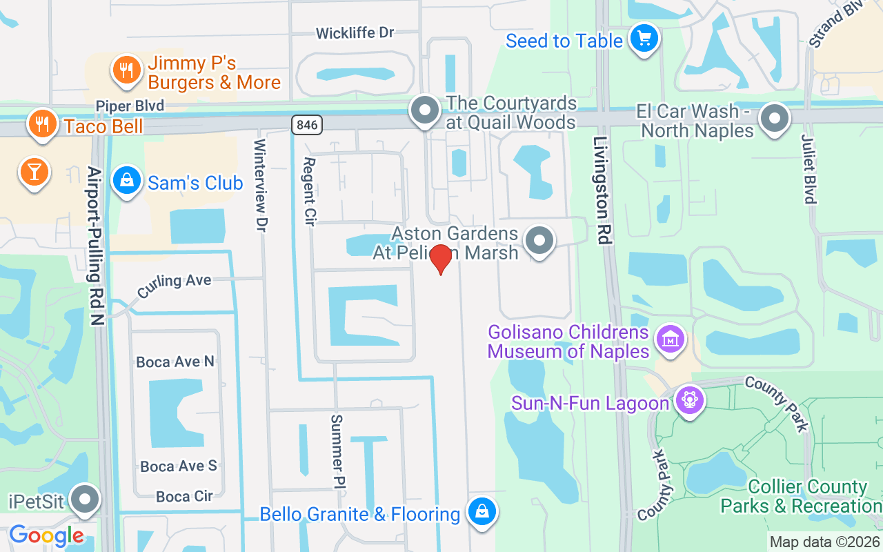 9235 The Ln, Naples, FL 34109