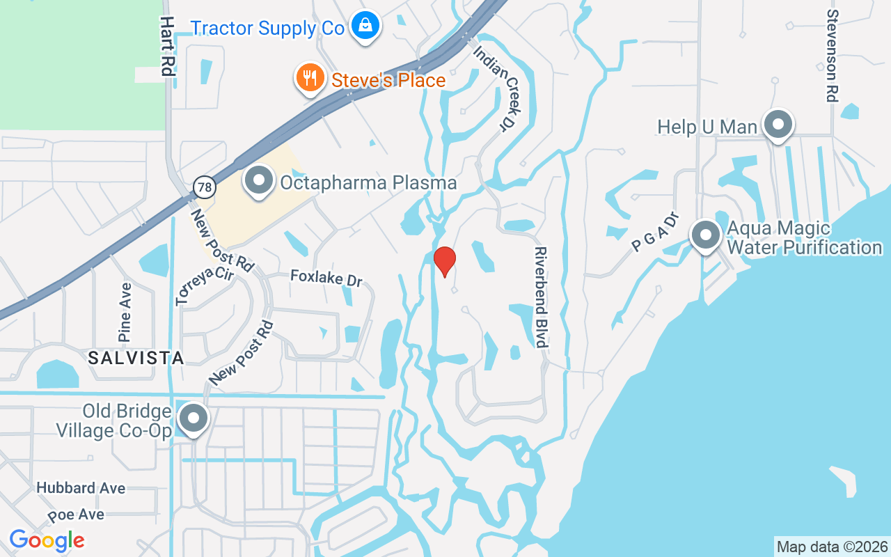 15321 River Vista Dr, North Fort Myers, FL 33917