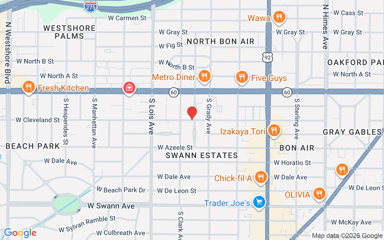 4018 Cleveland Street W, Tampa, FL 33611