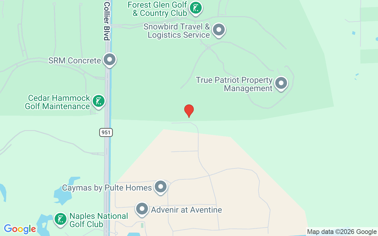 9696 Moonflower Ln, Naples, FL 34120