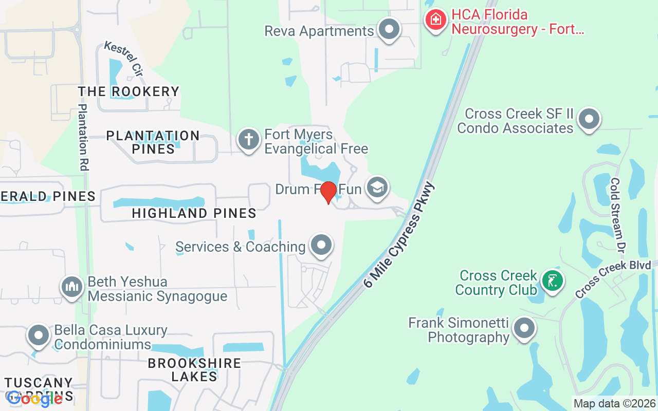 7080 Bergamo Way #201, Fort Myers, FL 33966