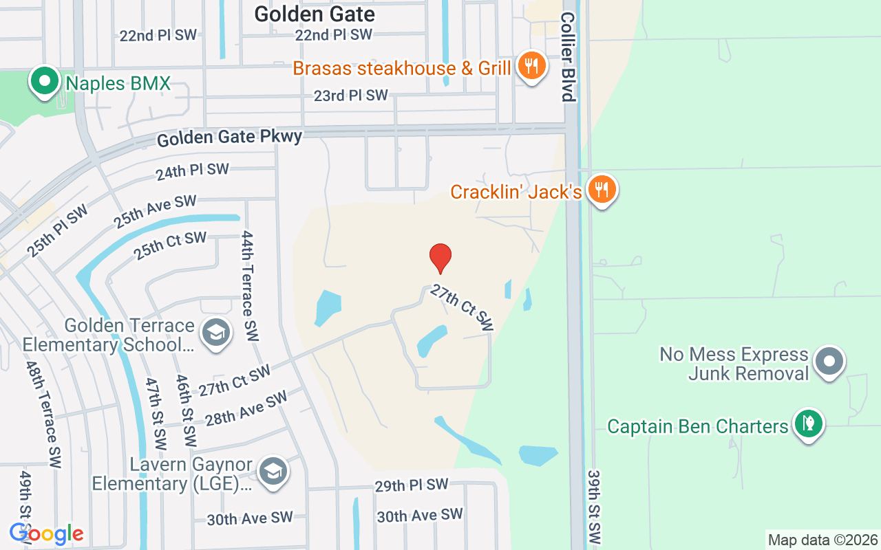 4246 27Th Ct #104, Naples, FL 34116