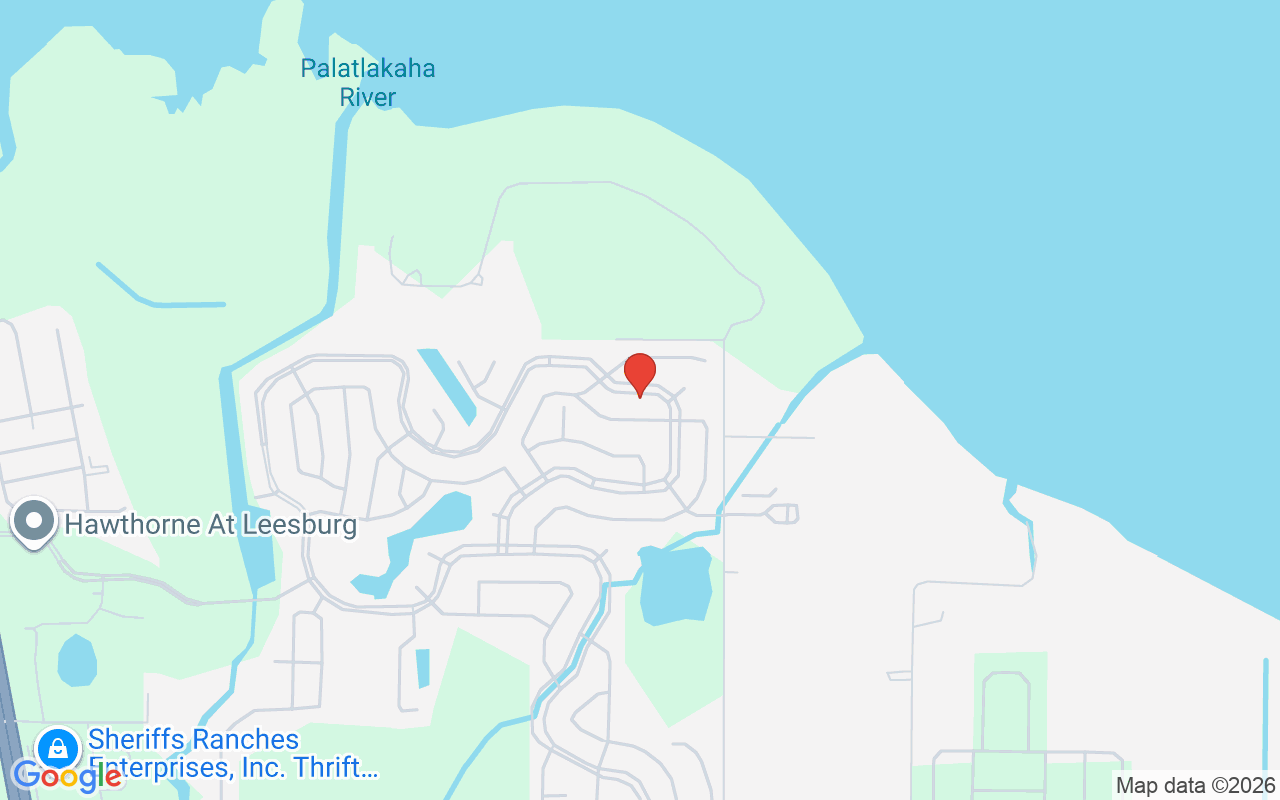 411 Palo Verde Drive, Leesburg, FL 34748