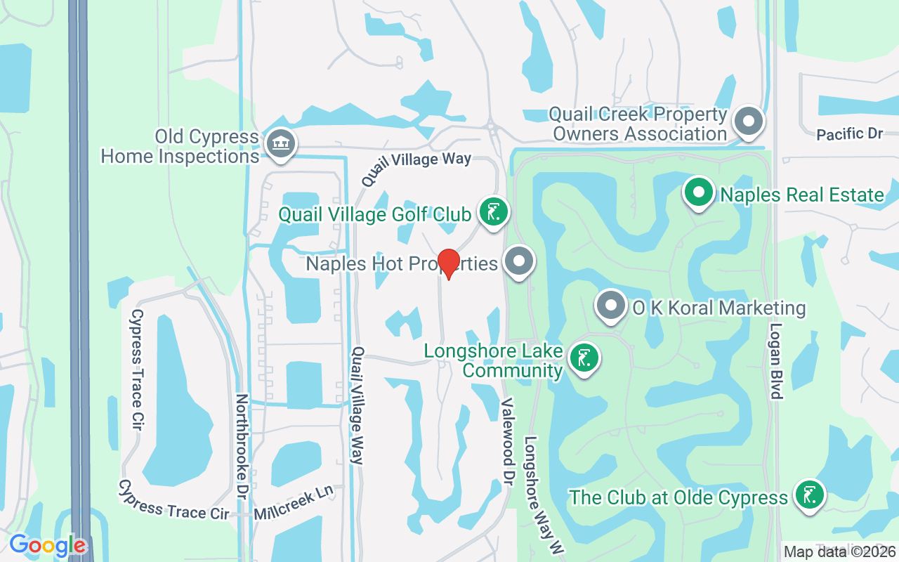 11745 Quail Village Way, Naples, FL 34119