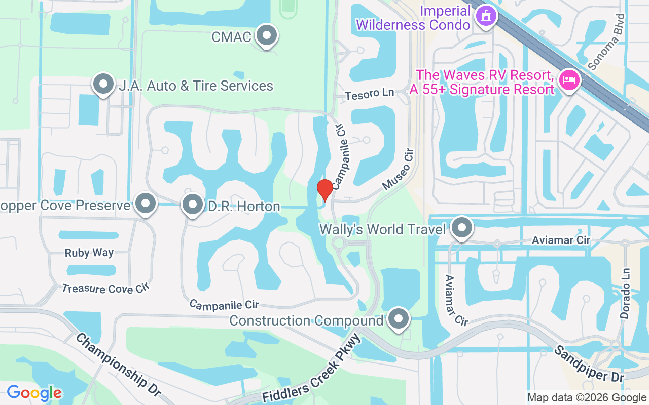 9197 Campanile Cir, Naples, FL 34114