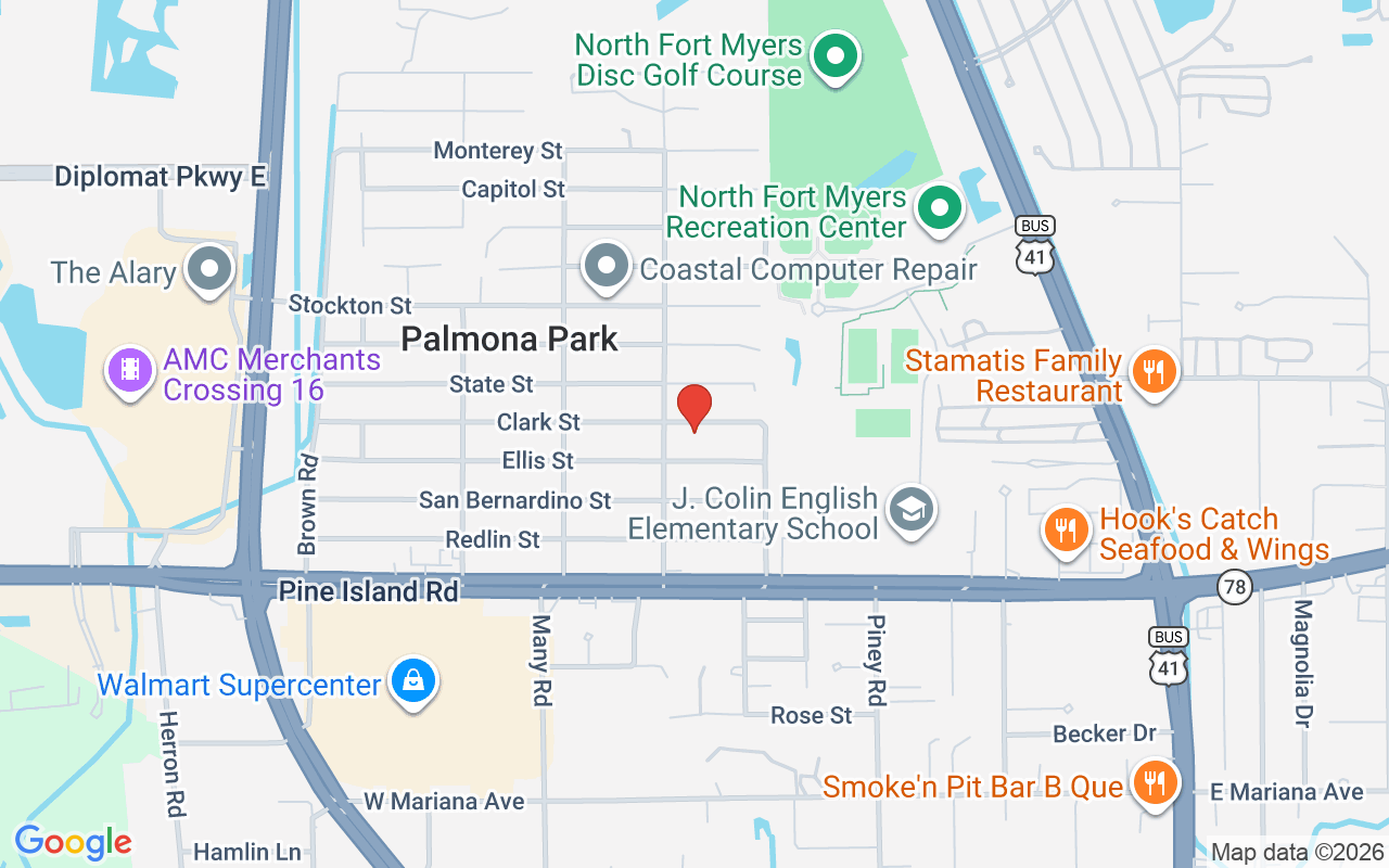 249 Clark St, North Fort Myers, FL 33903