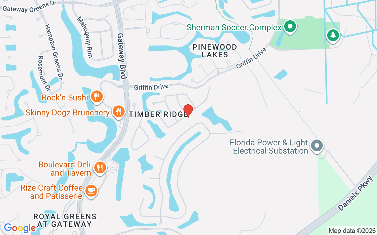 12890 Timber Ridge Dr, Fort Myers, FL 33913