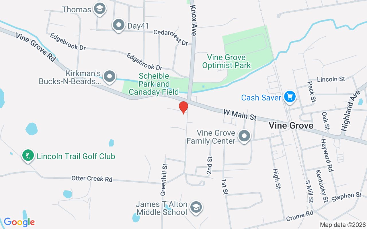 101 Otter Creek Rd, Vine Grove, KY 40175