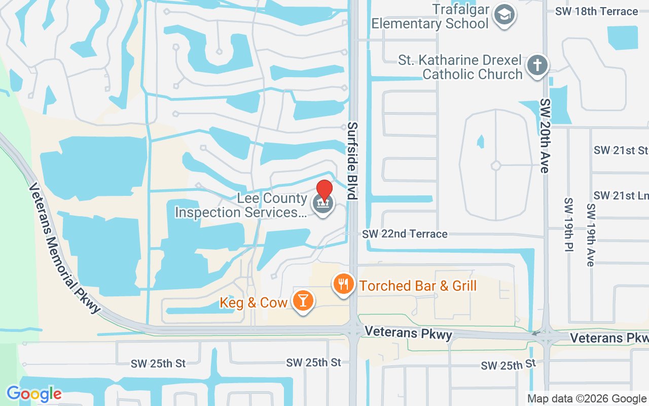 2485 Verdmont Ct, Cape Coral, FL 33991