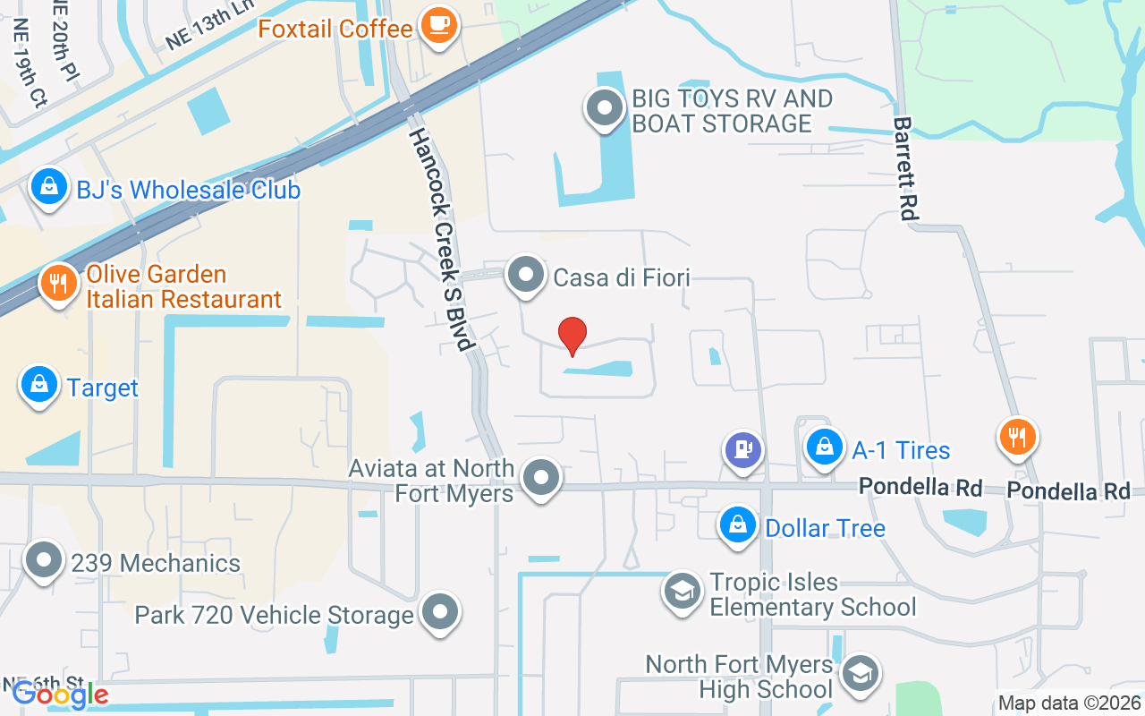 1108 Winding Pines Cir #104, Cape Coral, FL 33909