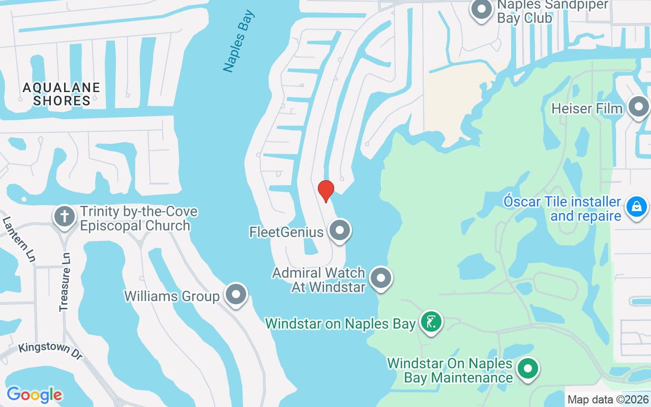 2375 Tarpon Rd, Naples, FL 34102