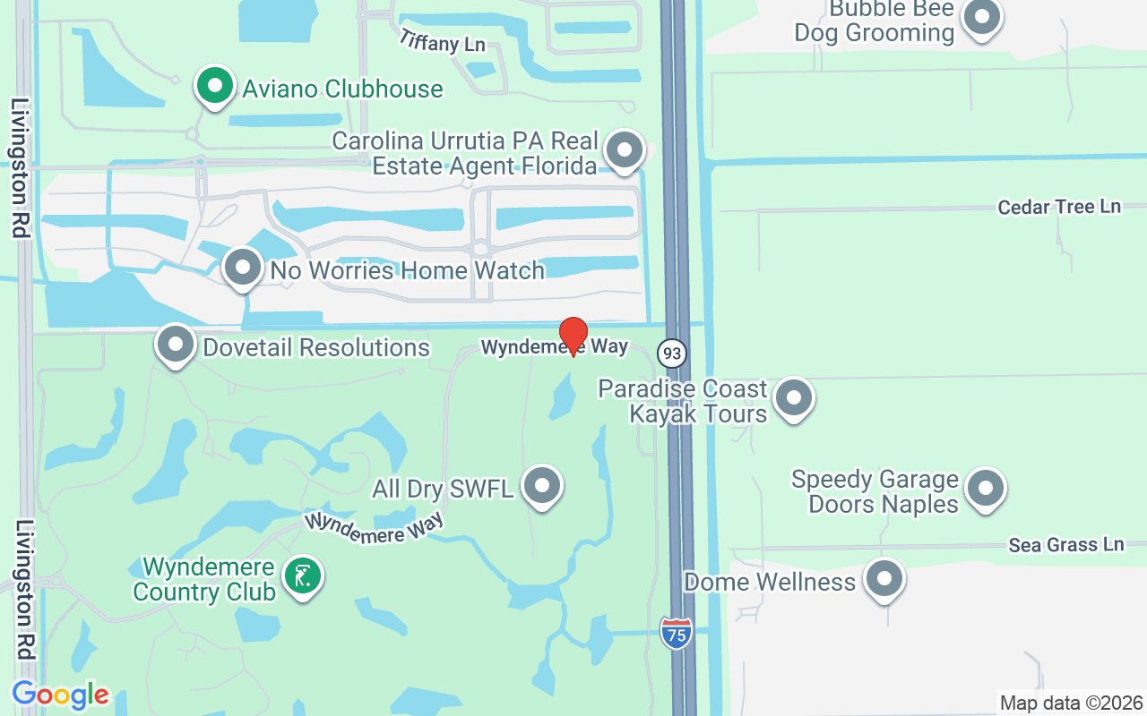 889 Wyndemere Way, Naples, FL 34105