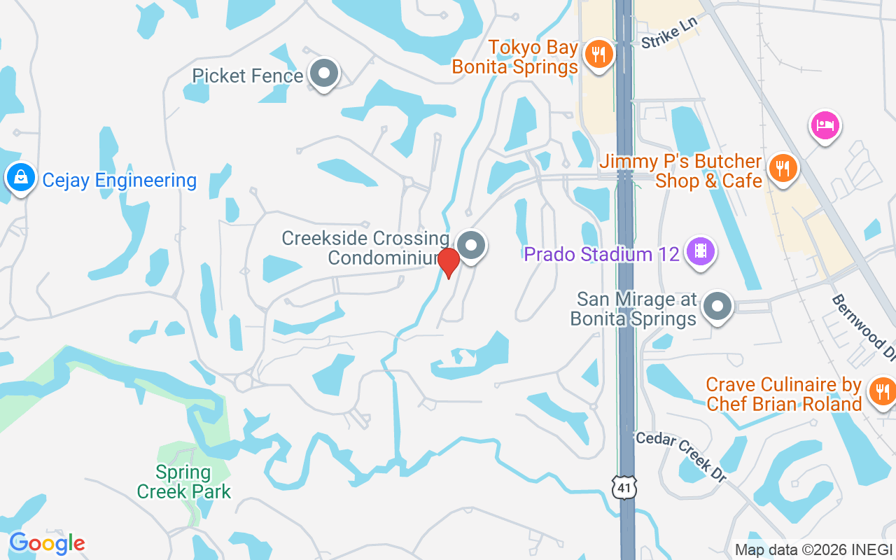 25212 Pelican Creek Cir #103, Bonita Springs, FL 34134