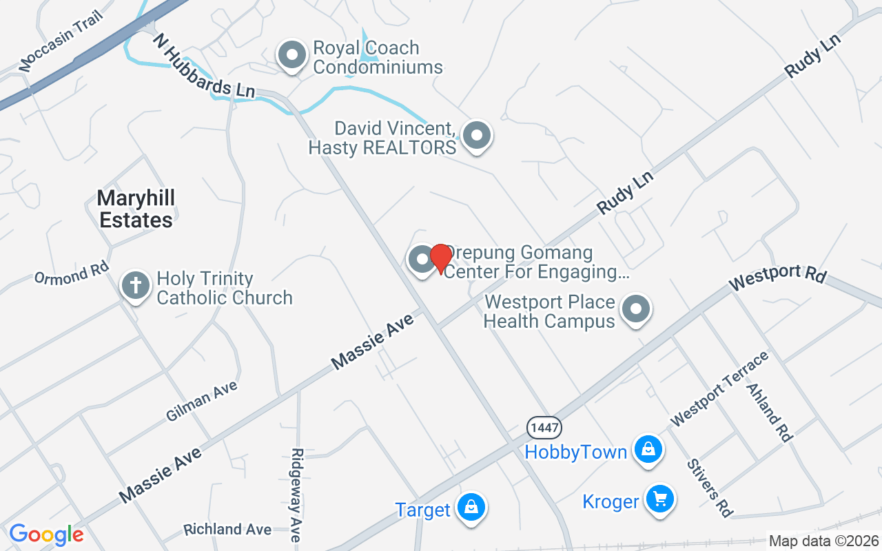 4205 Rudy Ln, Louisville, KY 40207