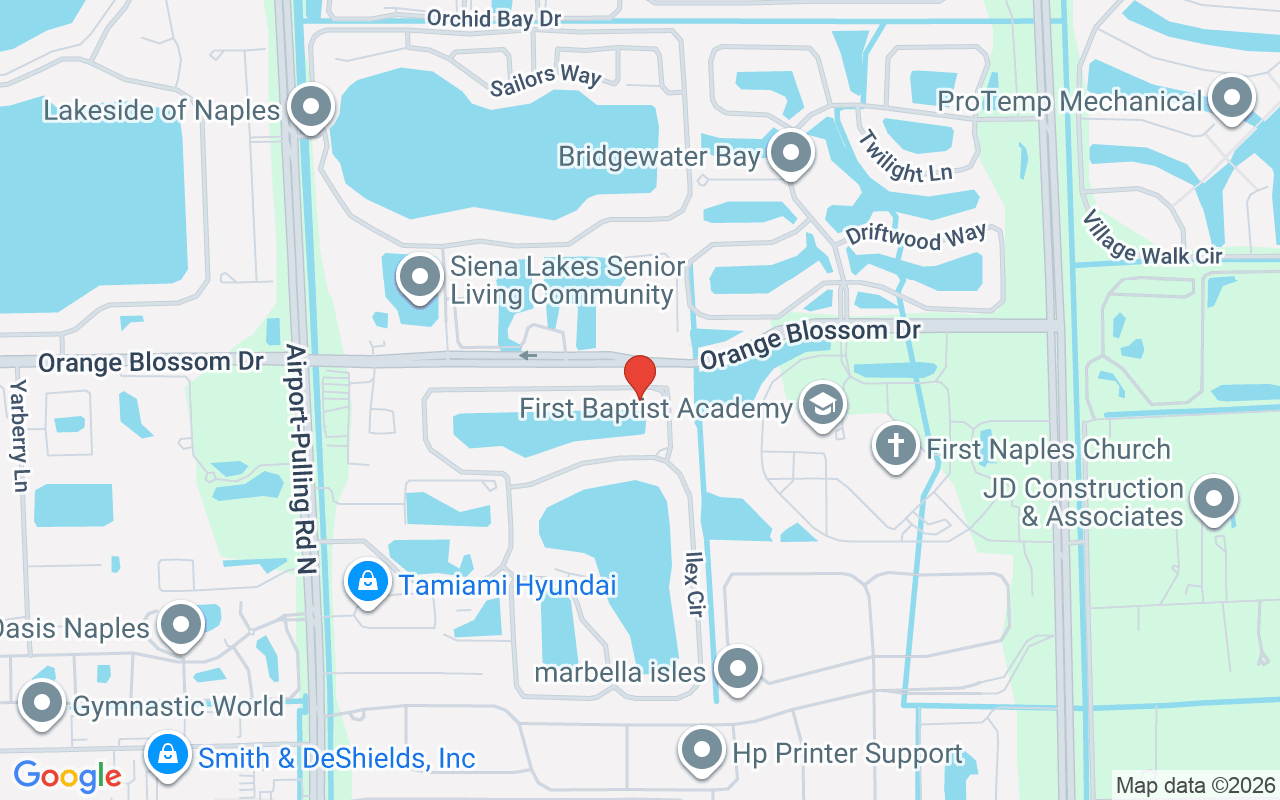 7066 Lone Oak Blvd, Naples, FL 34109