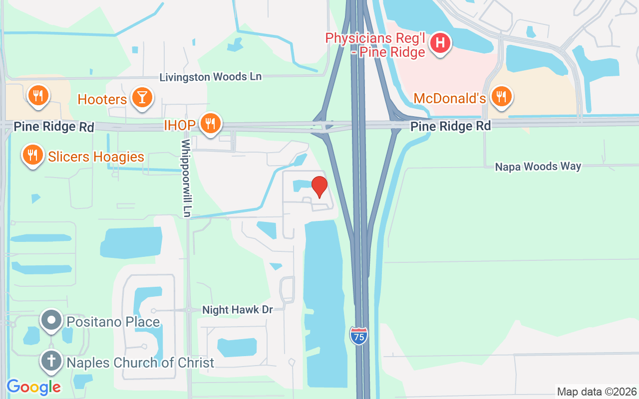 1210 Reserve Way #9-107, Naples, FL 34105