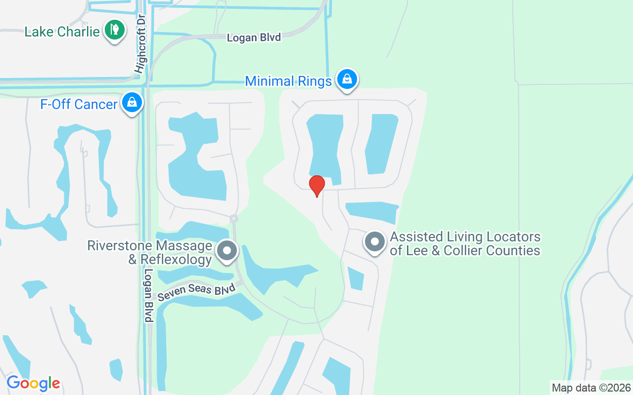 3051 Hudson Ter, Naples, FL 34119