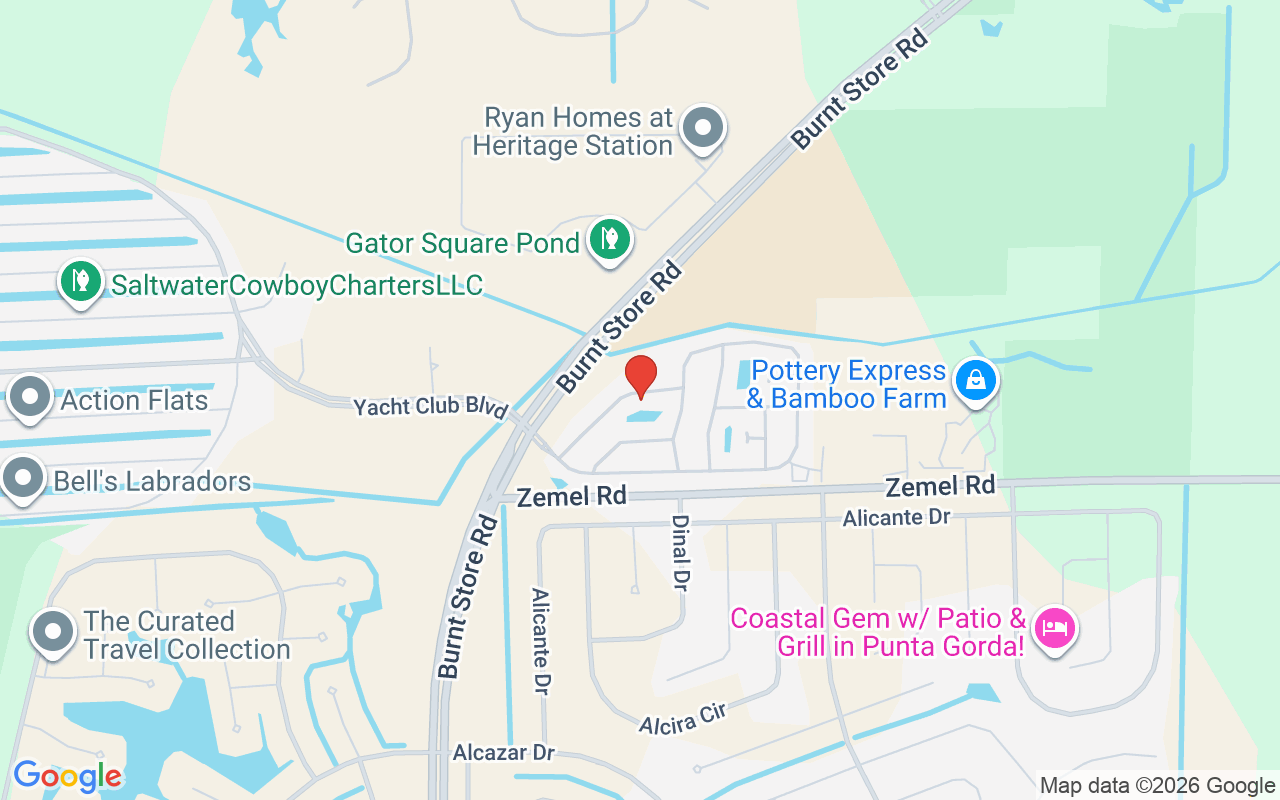 15550 Burnt Store Rd #202, Punta Gorda, FL 33955