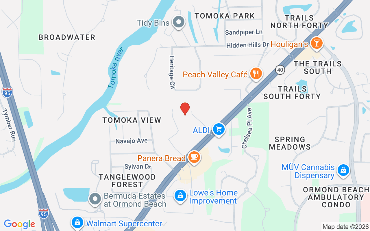 12 Pearl Drive, Ormond Beach, FL 32174