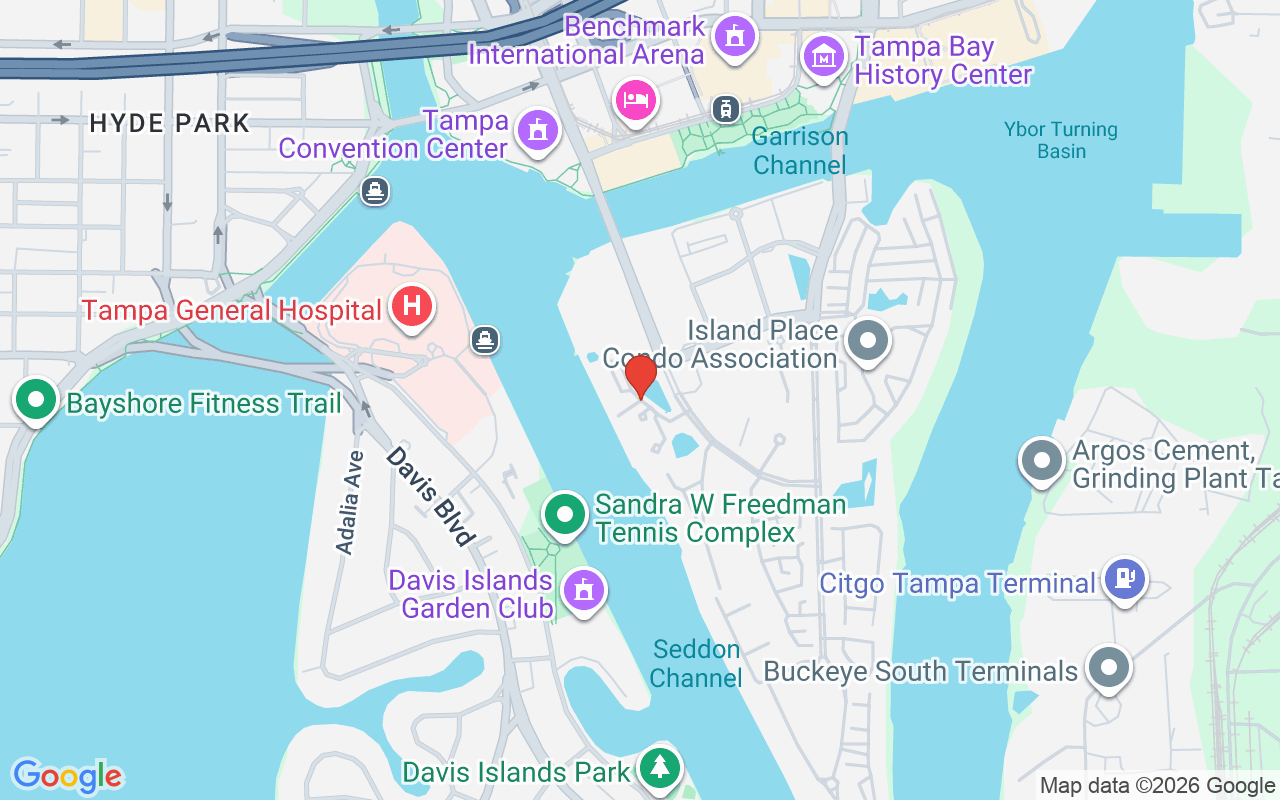 Seddon Cove Way #25, Tampa, FL 33602