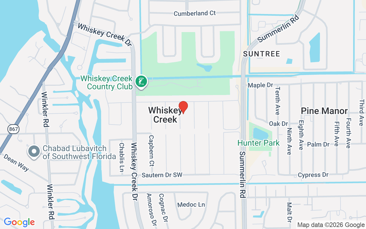 5563 Pendlewood Ln, Fort Myers, FL 33919