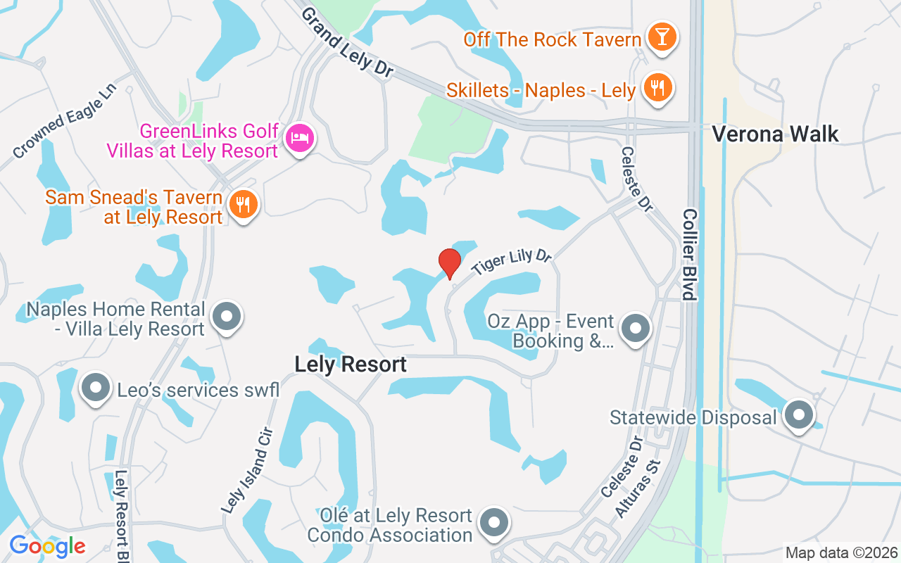 7944 Tiger Lily Dr, Naples, FL 34113