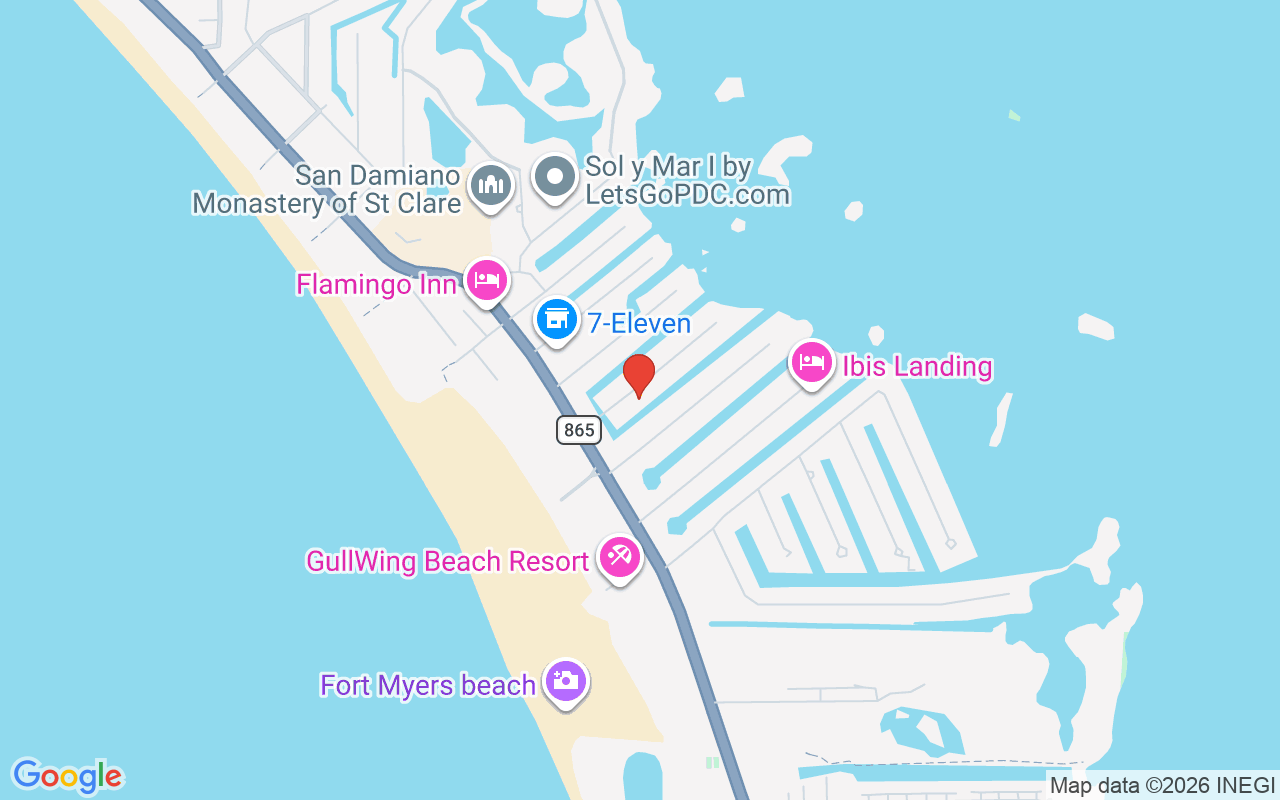 140 Curlew St, Fort Myers Beach, FL 33931