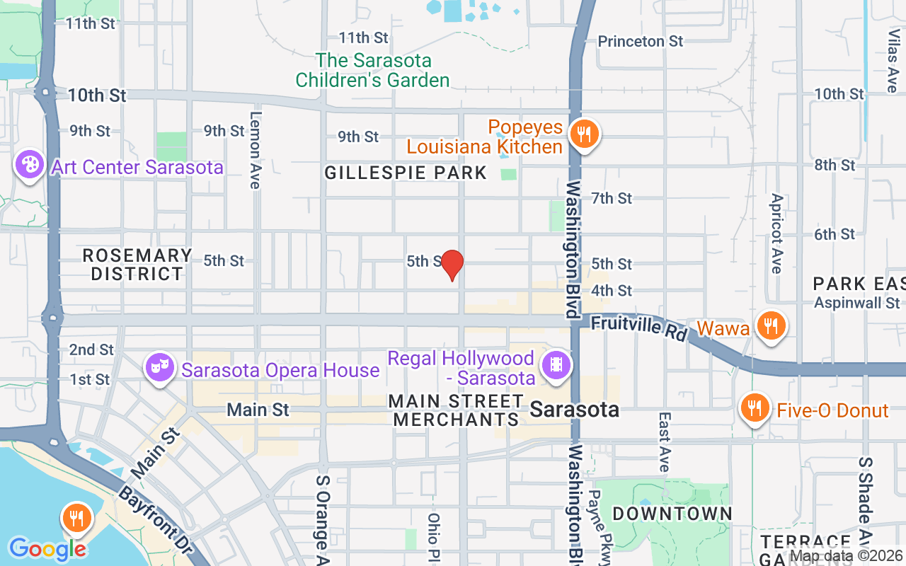 417 Osprey Avenue N, Sarasota, FL 34236