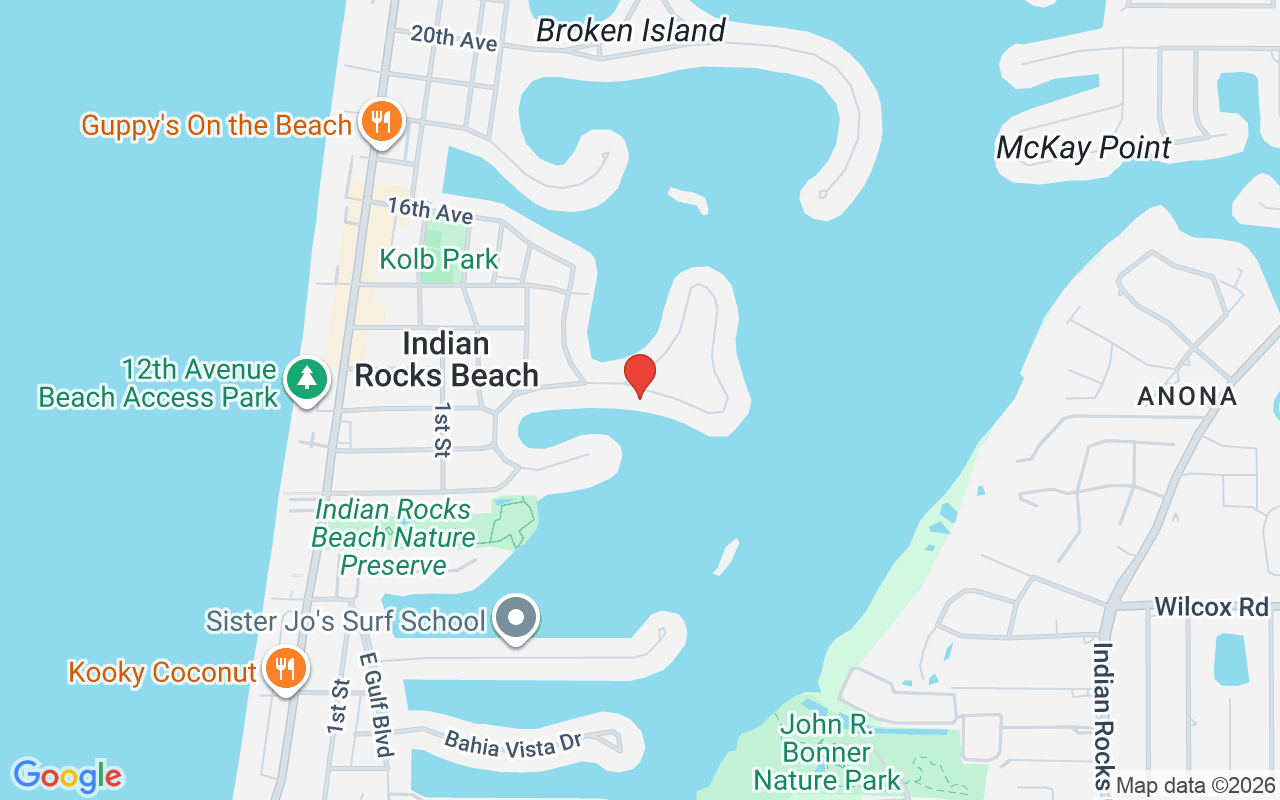 333 12Th Avenue, Indian Rocks Beach, FL 33785