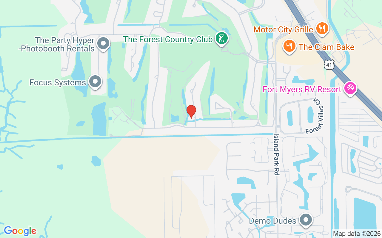 16861 Fox Den, Fort Myers, FL 33908