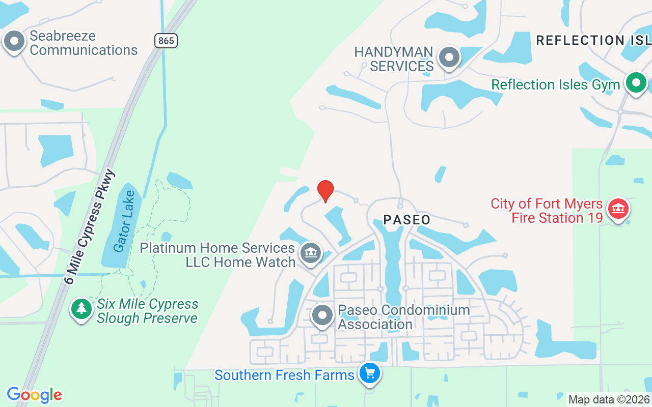 8274 Provencia Ct, Fort Myers, FL 33912