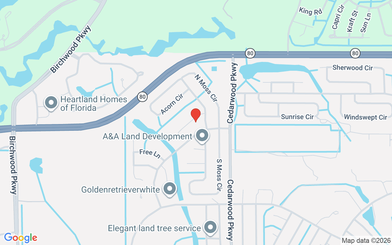 6038 Twig Ct, Labelle, FL 33935