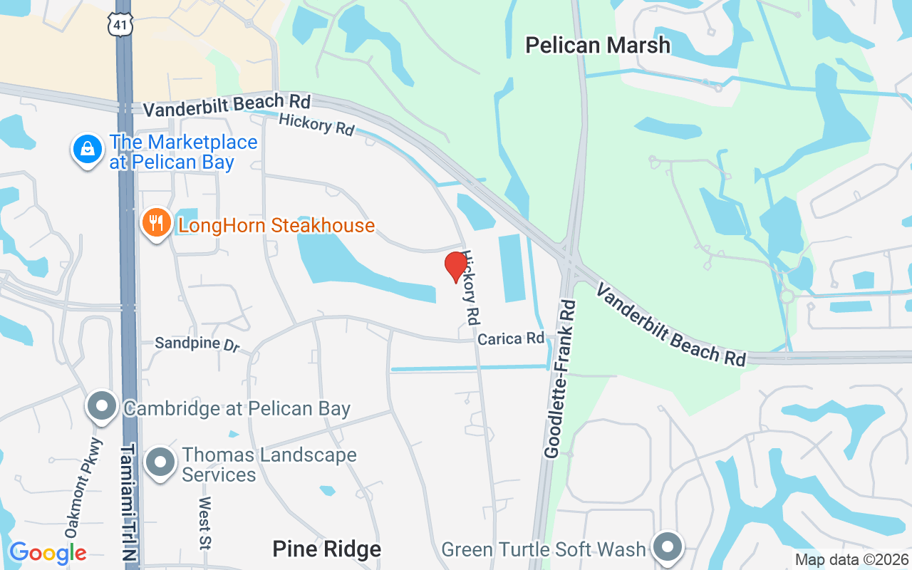 741 Hickory Rd, Naples, FL 34108