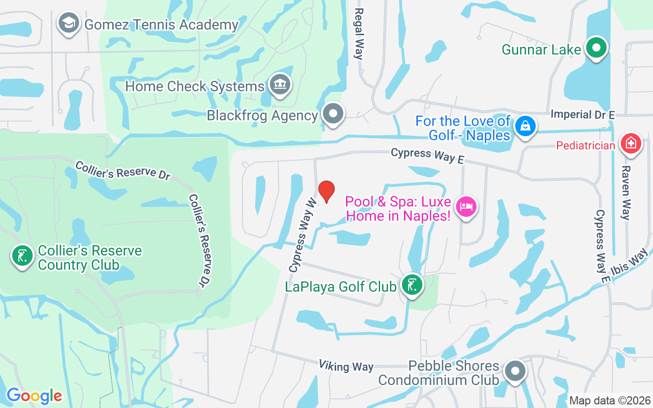 372 Cypress Way, Naples, FL 34110