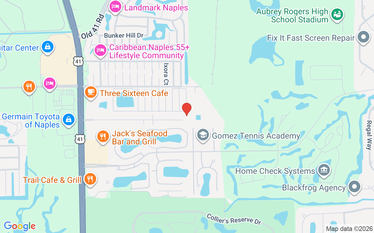113 Royal Cove Dr, Naples, FL 34110