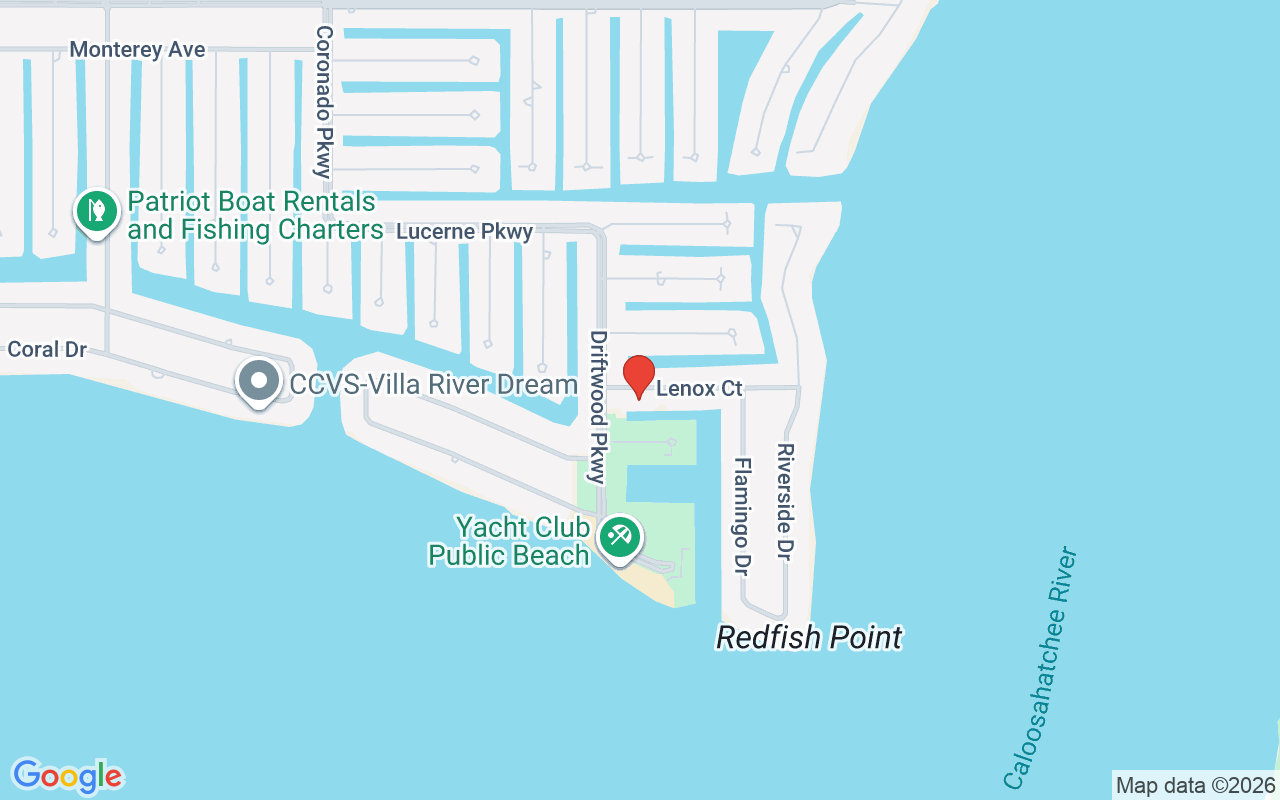 1110 Lenox Ct, Cape Coral, FL 33904