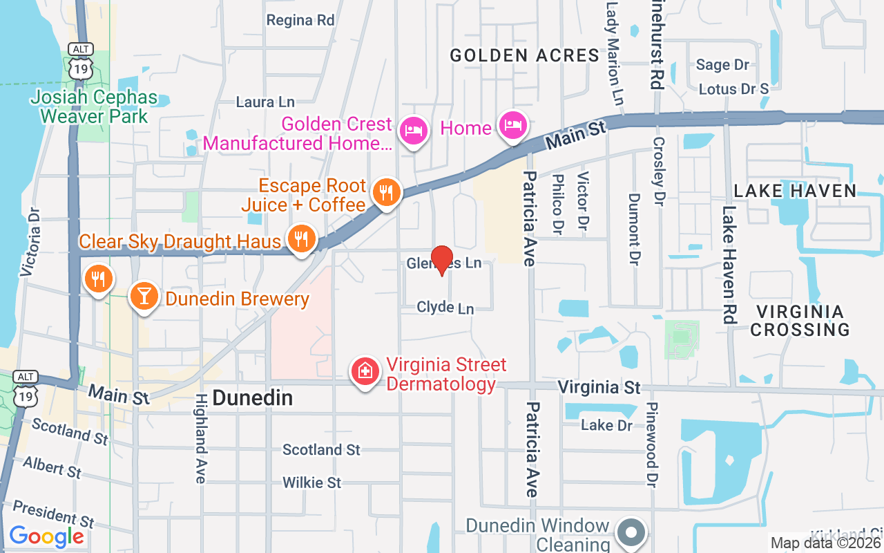 400 Glennes Lane #206, Dunedin, FL 34698