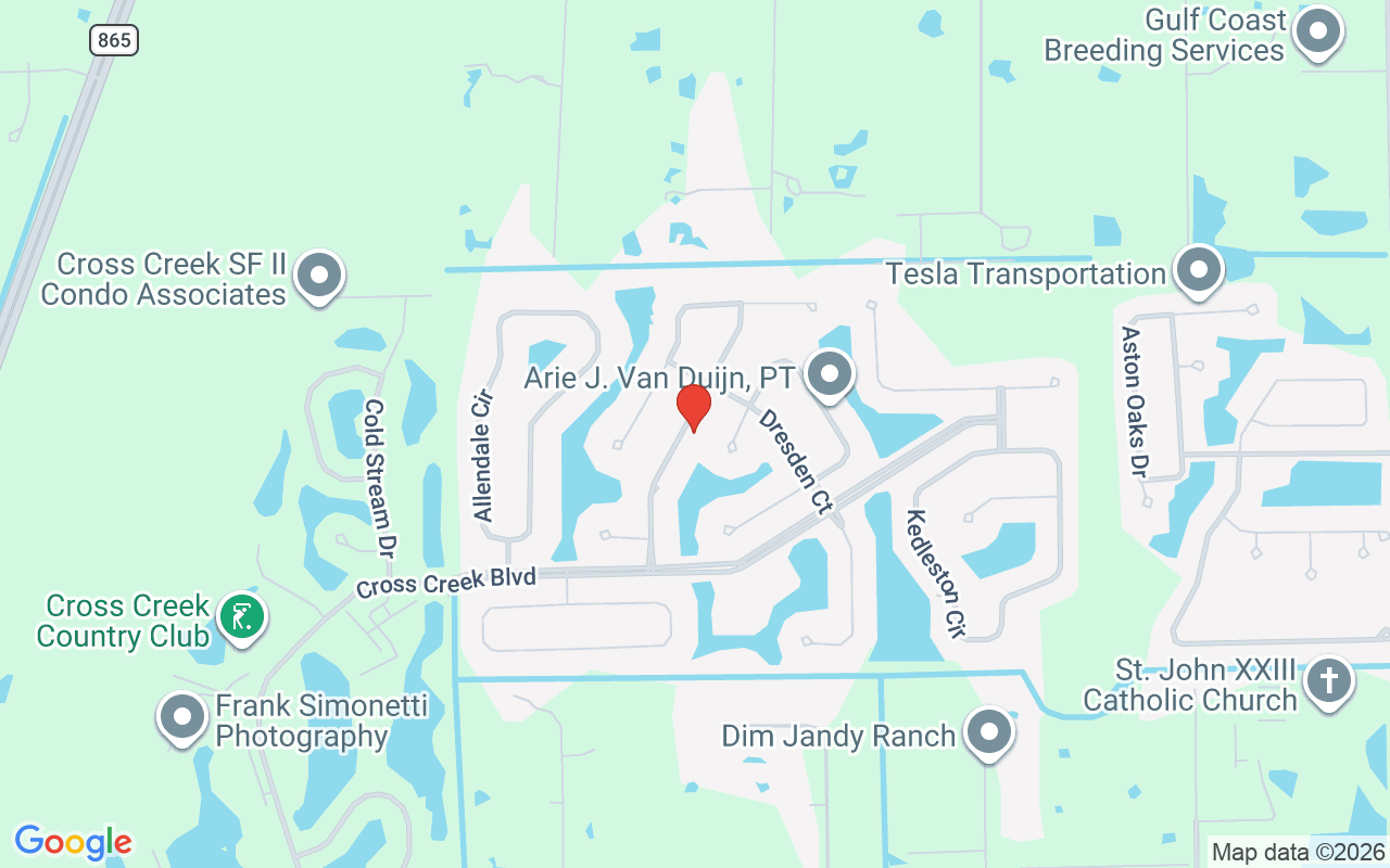 12751 Chartwell Dr, Fort Myers, FL 33912