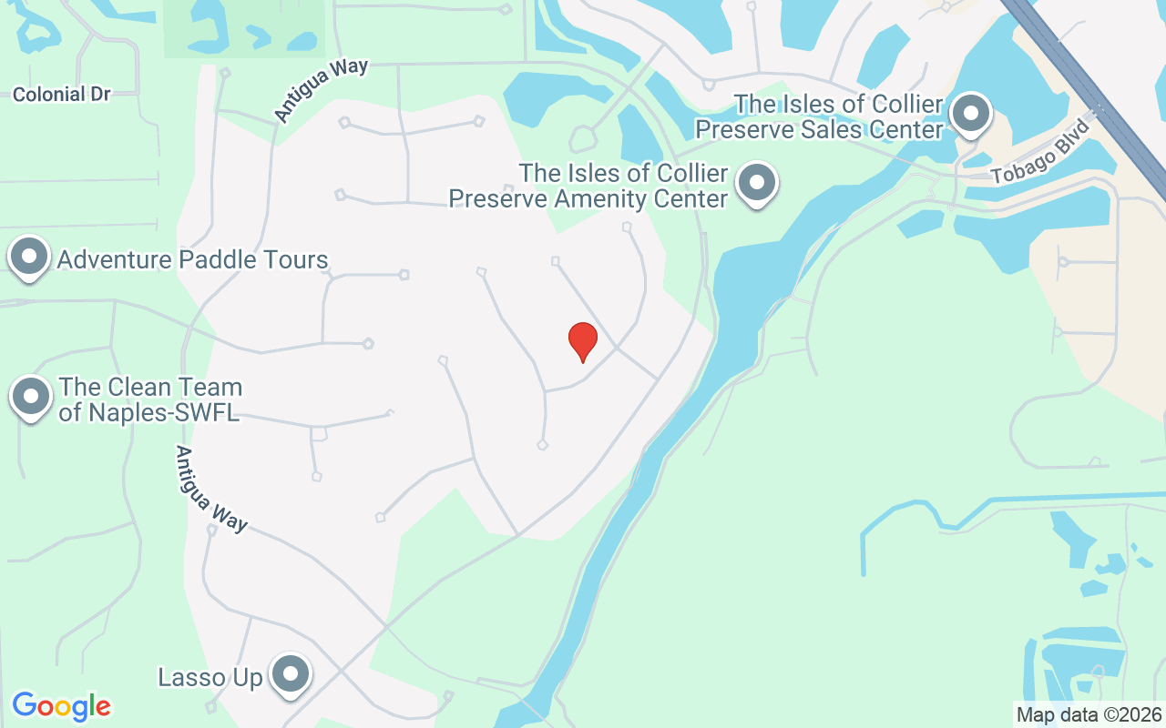 6387 Warwick Ave, Naples, FL 34113