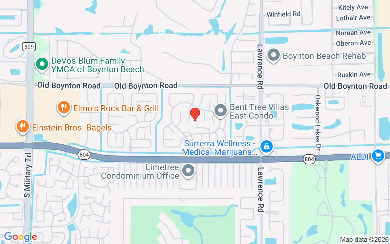 9765  Tabebuia Tree Drive #B, Boynton Beach, FL 33436