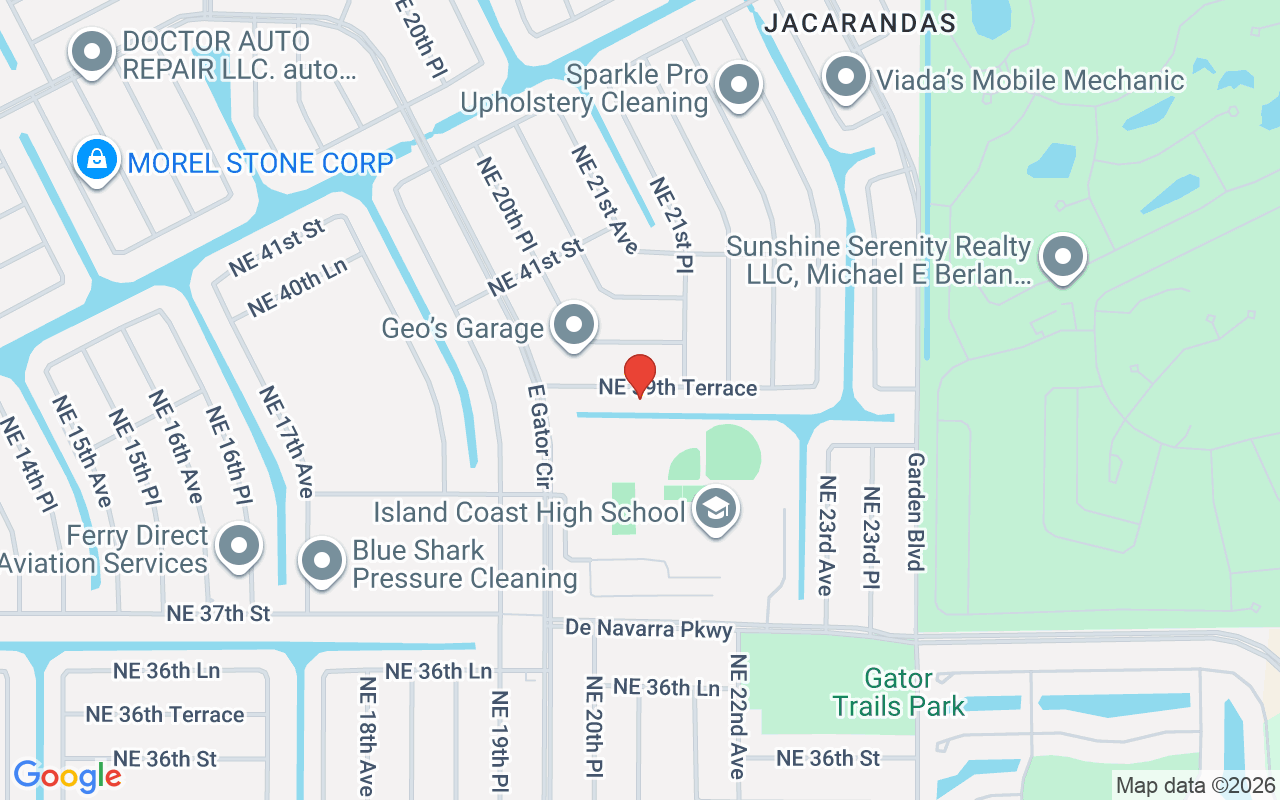 2116 39Th Ter Ne, Cape Coral, FL 33909