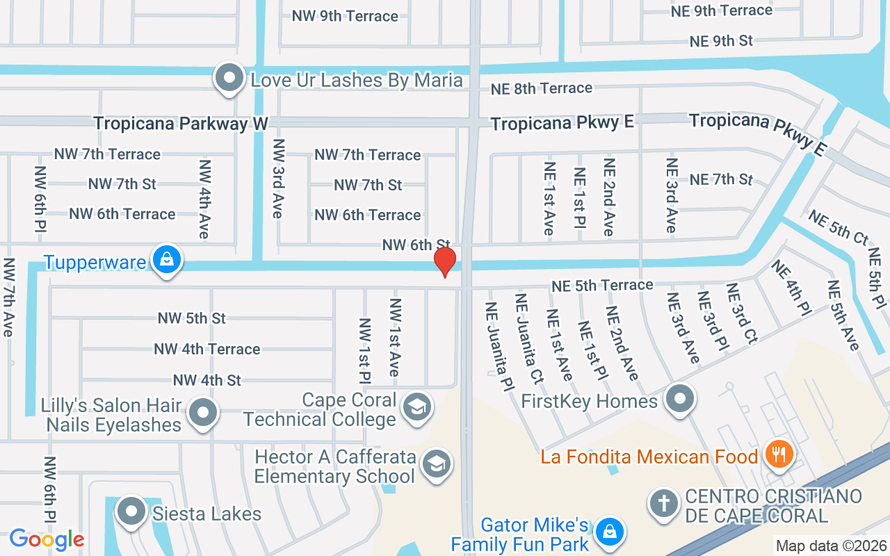 13 5Th Ter Nw, Cape Coral, FL 33993