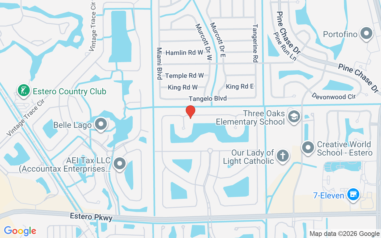 9101 Astonia Way, Estero, FL 33967