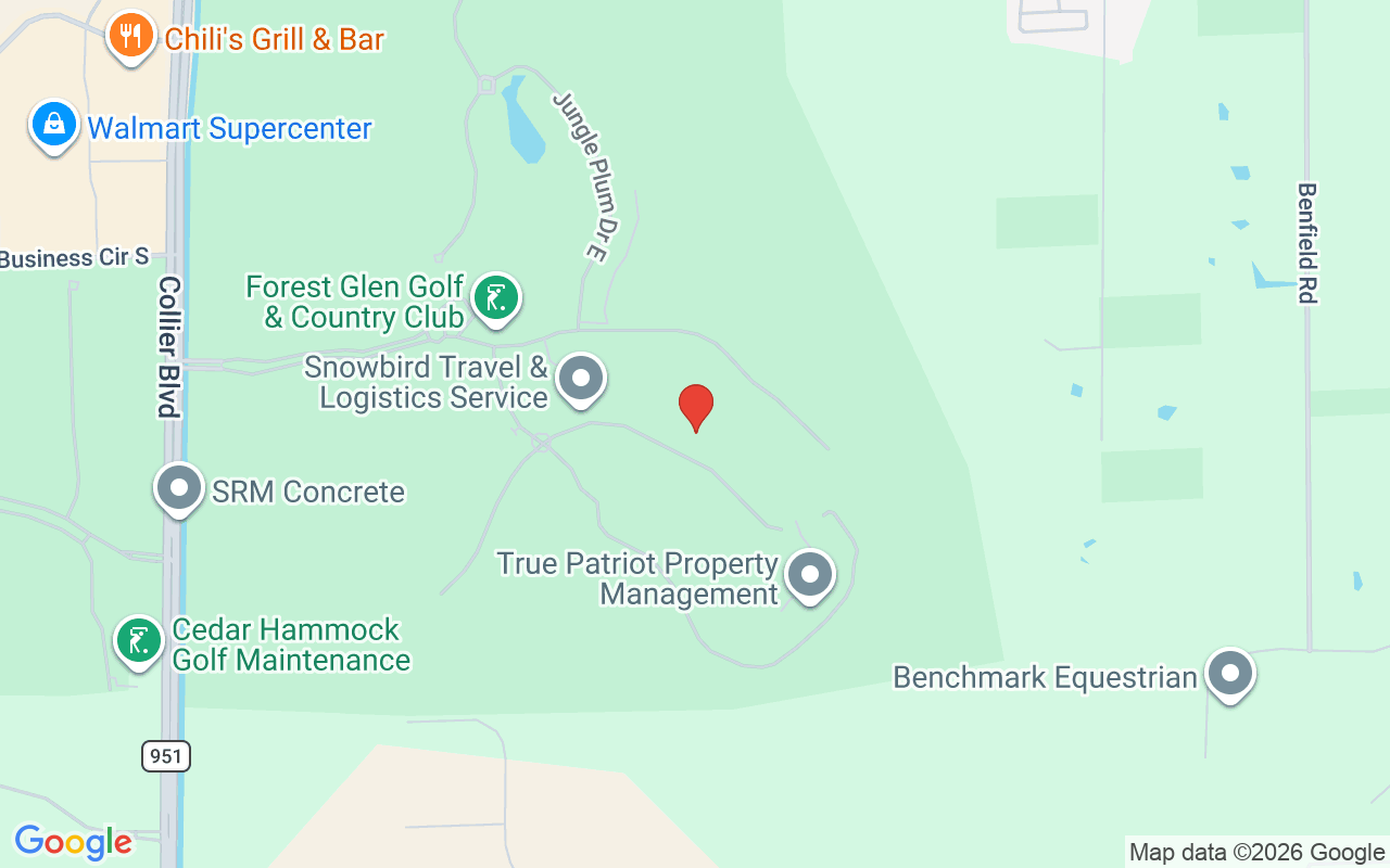 3981 Bishopwood Ct #103, Naples, FL 34114