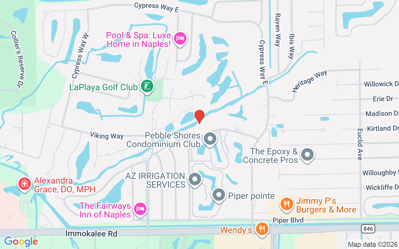 741 Palm View Dr #E3, Naples, FL 34110