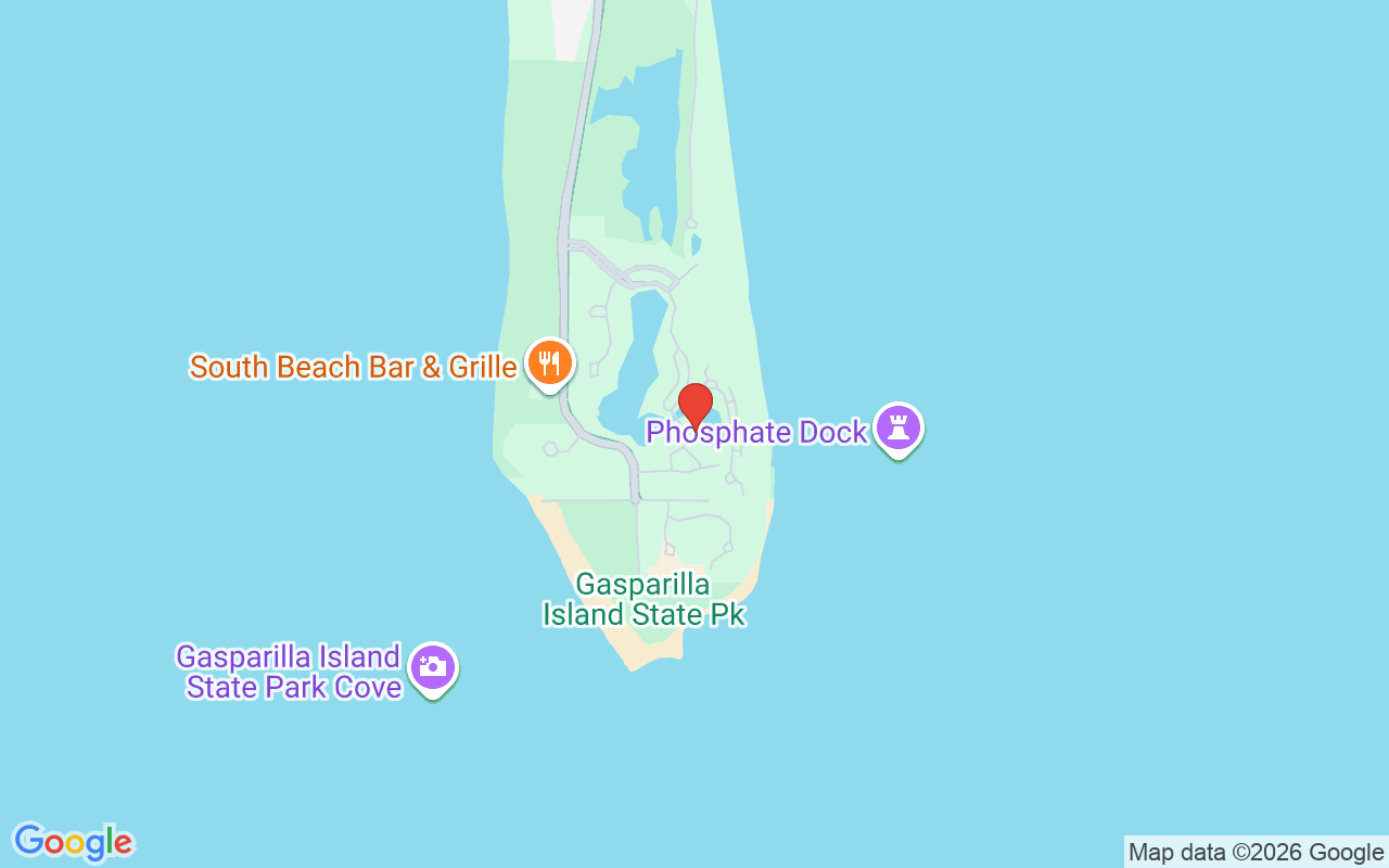 815 Harbor Drive S, Boca Grande, FL 33921