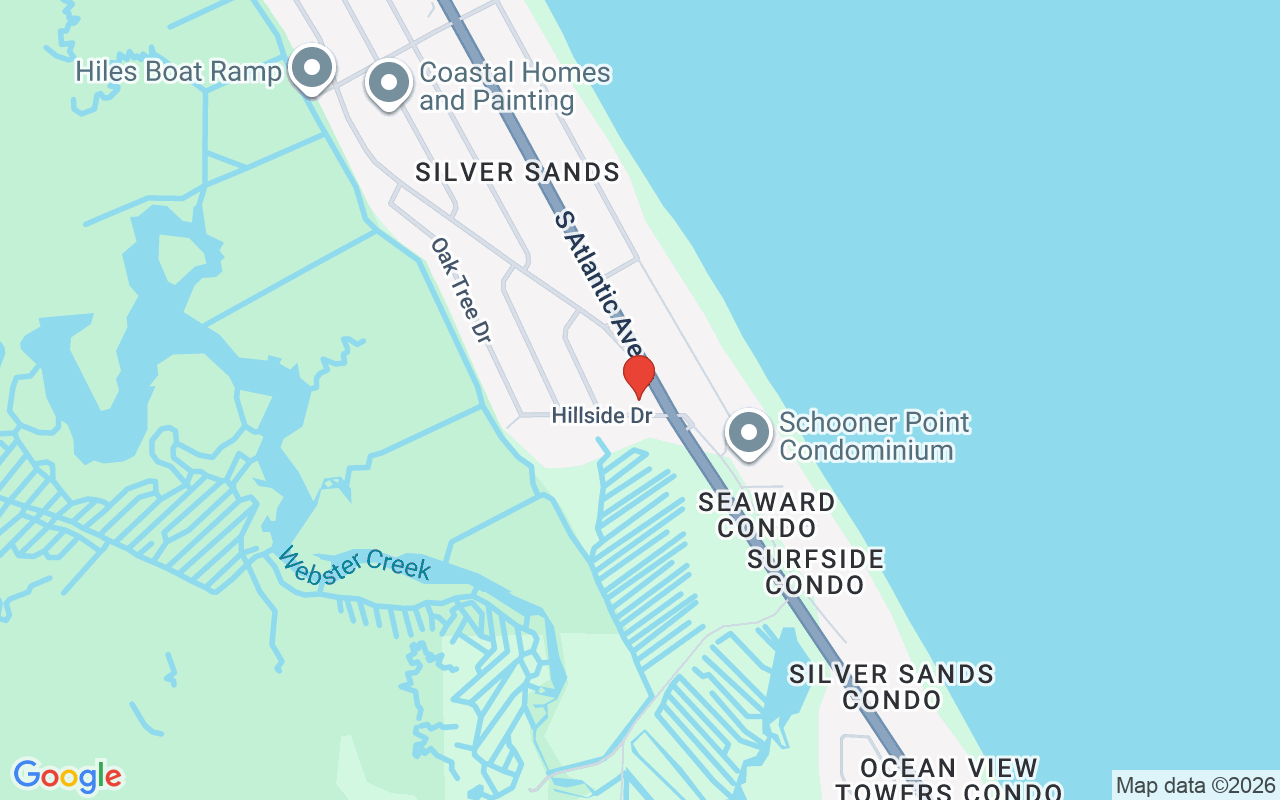4738 Atlantic Avenue S, Ponce Inlet, FL 32127