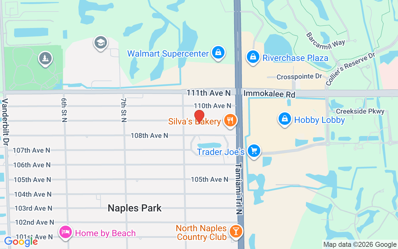 826 109Th Ave, Naples, FL 34108