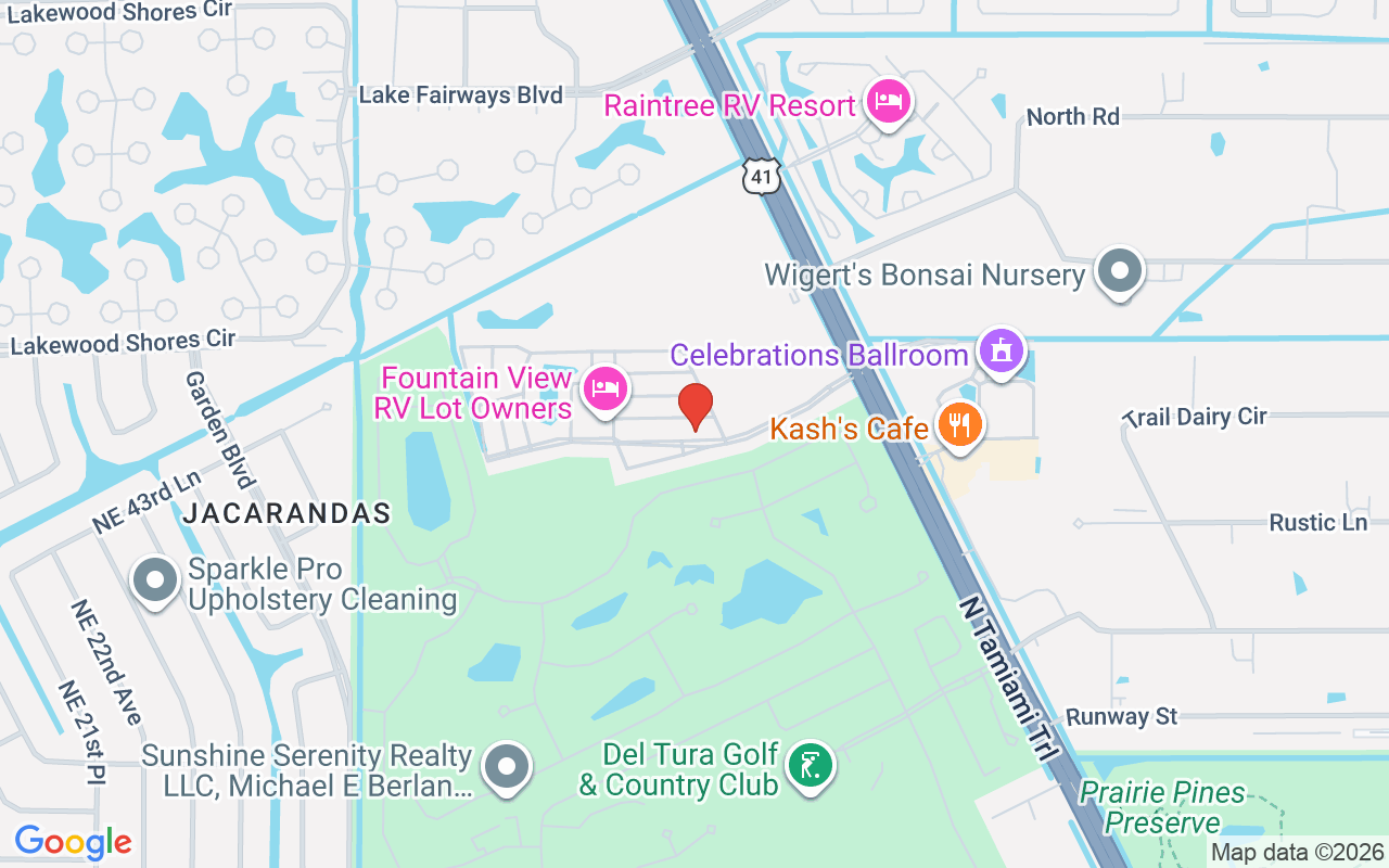 5 Fountain View Blvd, North Fort Myers, FL 33903