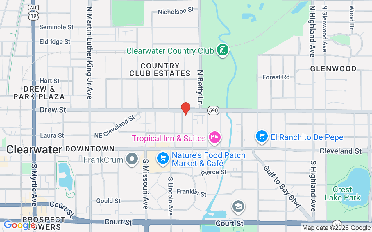 1257 Drew Street #15, Clearwater, FL 33755